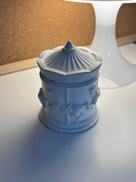 كونكرت الكاروسيل